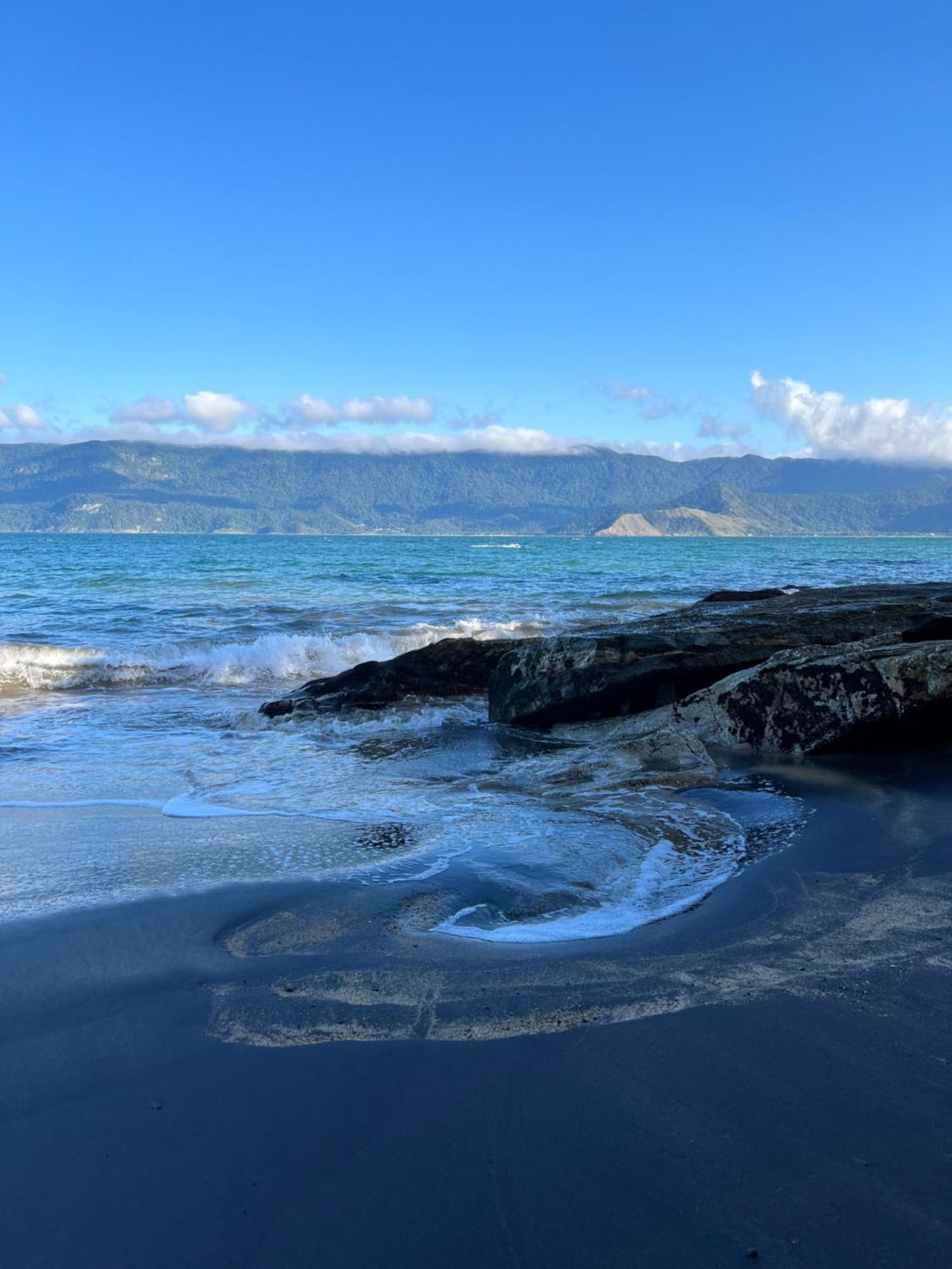 Recanto Das Mangueiras Ilhabela Exterior foto